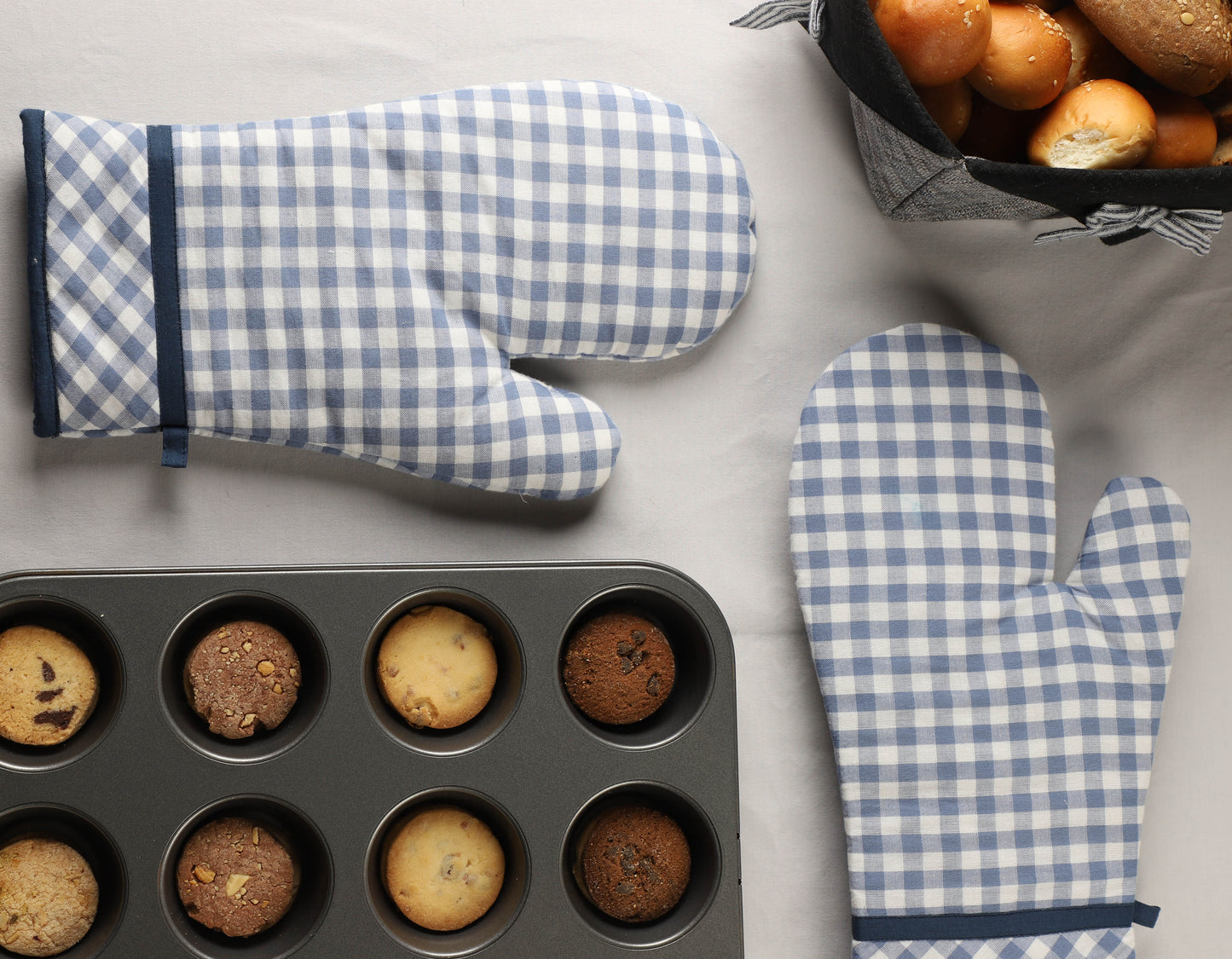 Rupina Oven Mitts