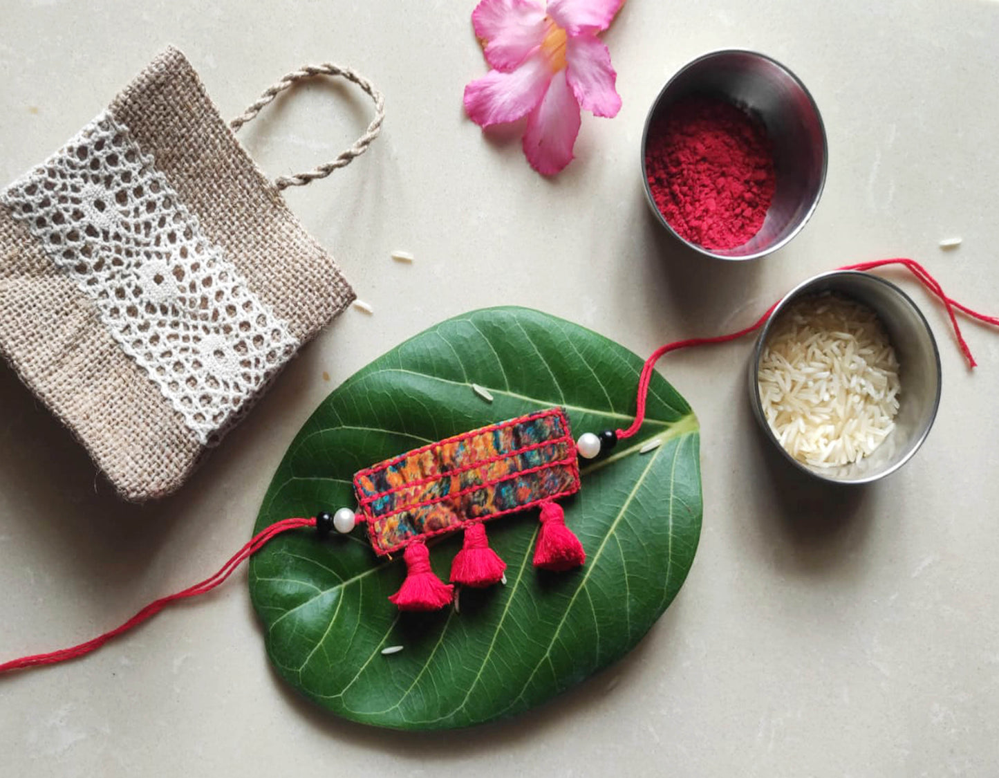 Srishti Artisanal Rakhi