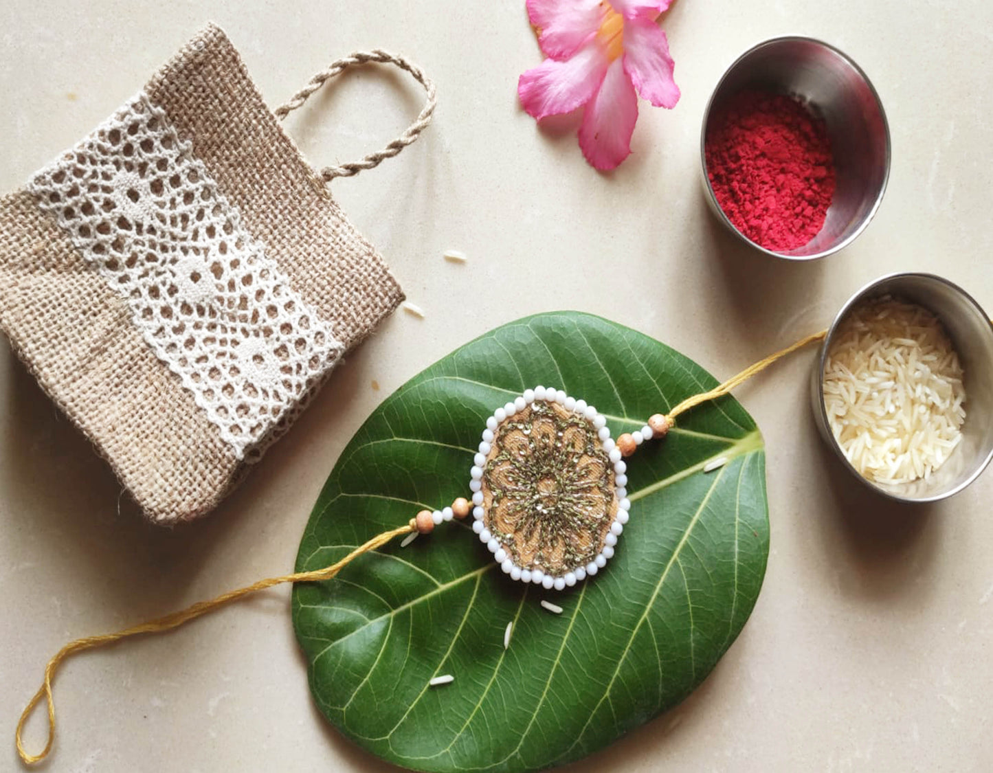 Tarini Artisanal Rakhi