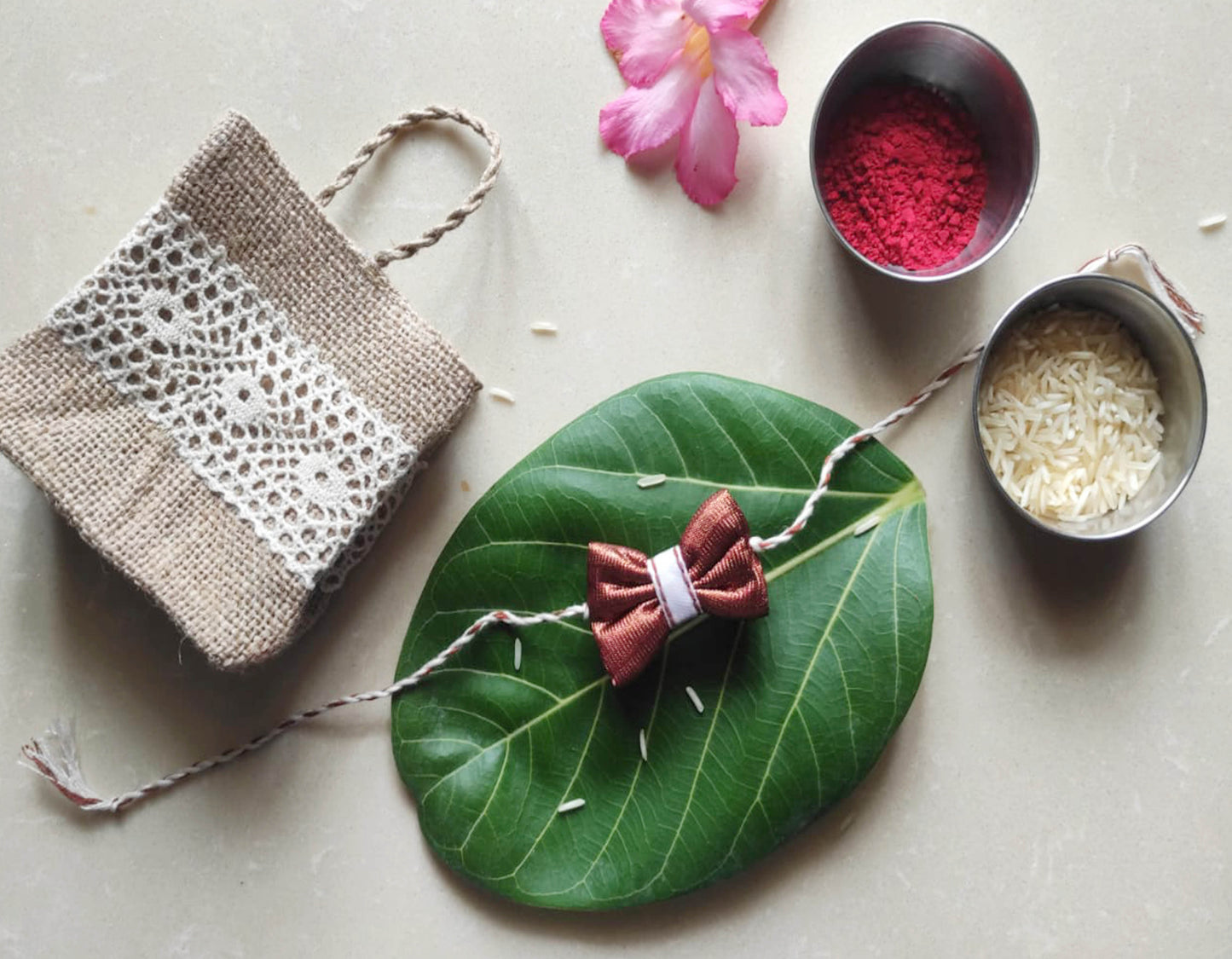 Ambika Artisanal Rakhi