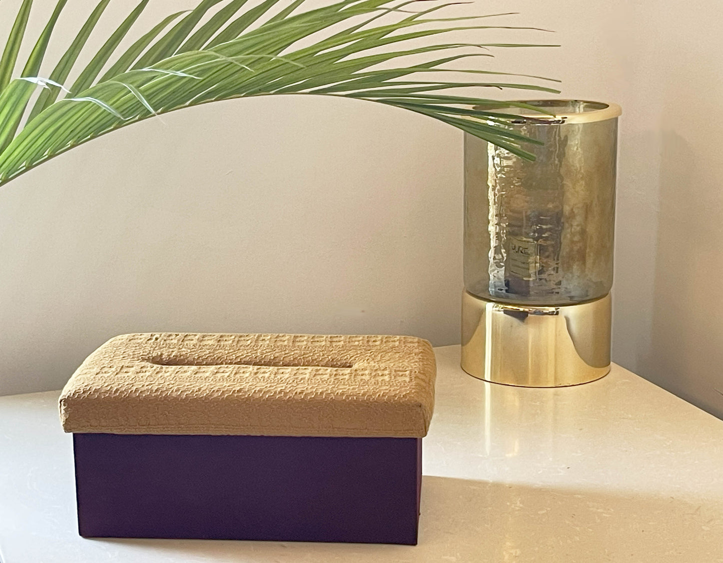 Savara Tissue Box