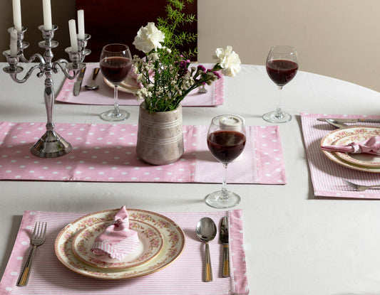 Fionne Placemats & Runner Set