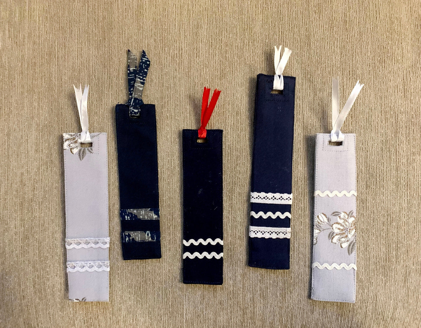 BM-1 Collection of Bookmarks