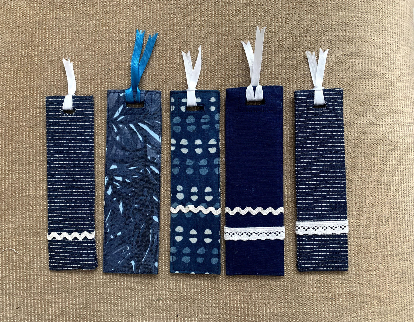 BM-2 Collection of Bookmarks