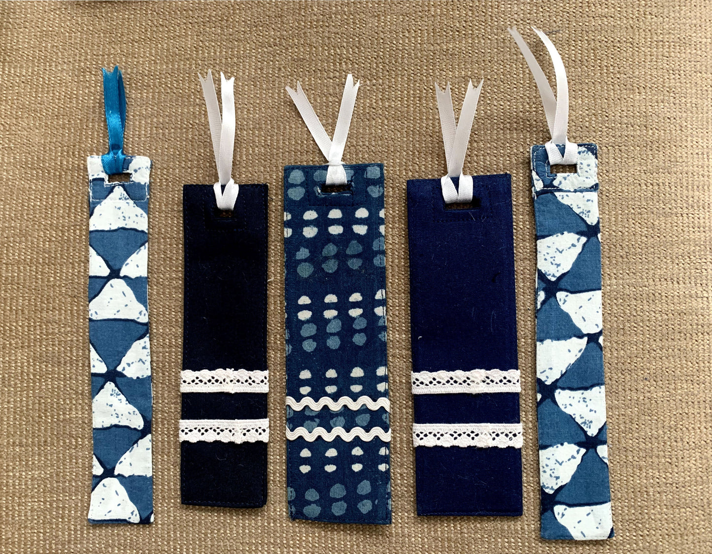 BM-3 Collection of Bookmarks