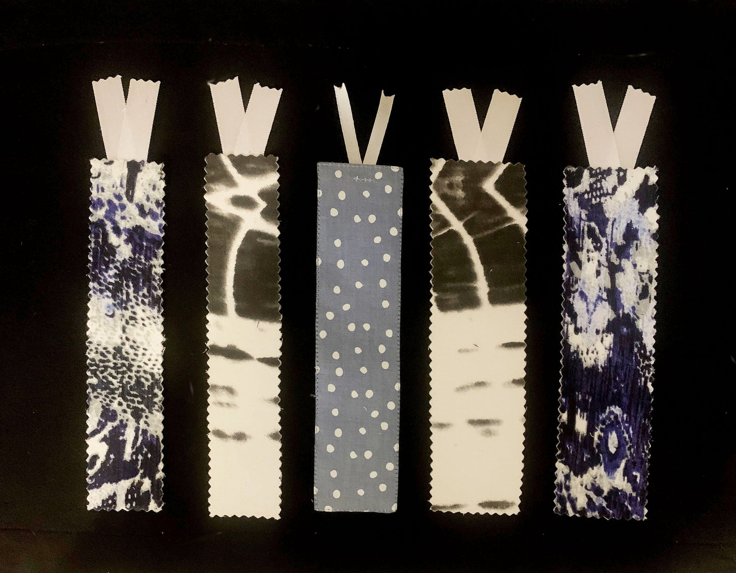 BM-4 Collection of Bookmarks