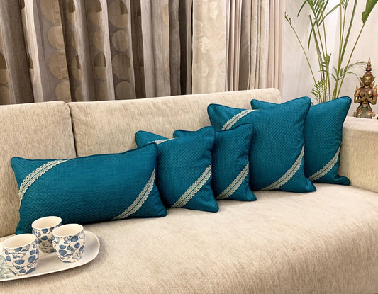 Designer cushion covers