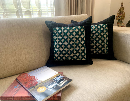 Designer cushion covers