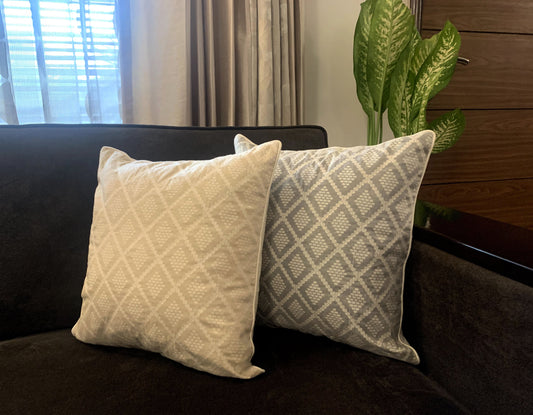 Designer cushion covers