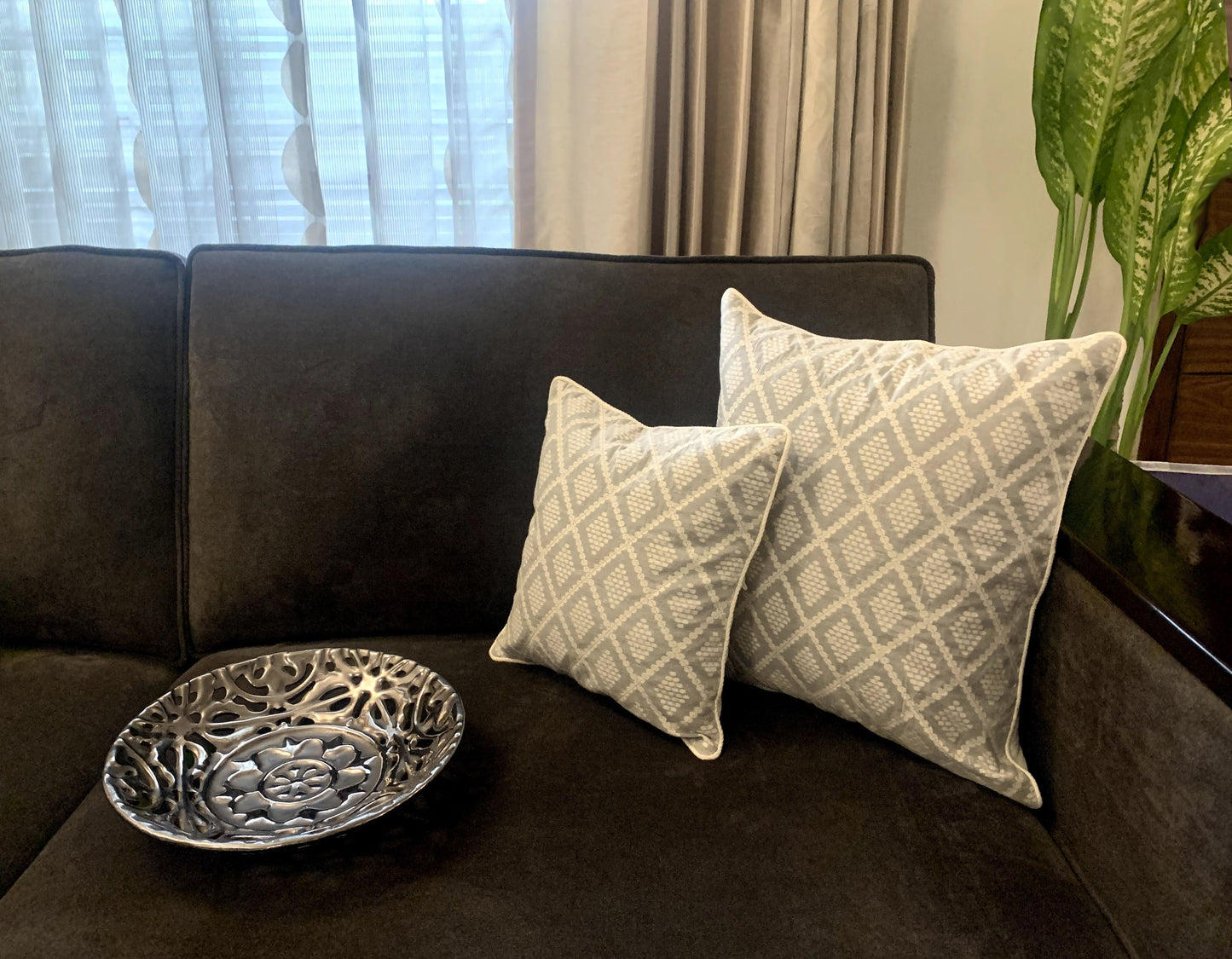 cushion cover 16x16