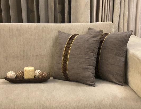 Ethnic cushion cover