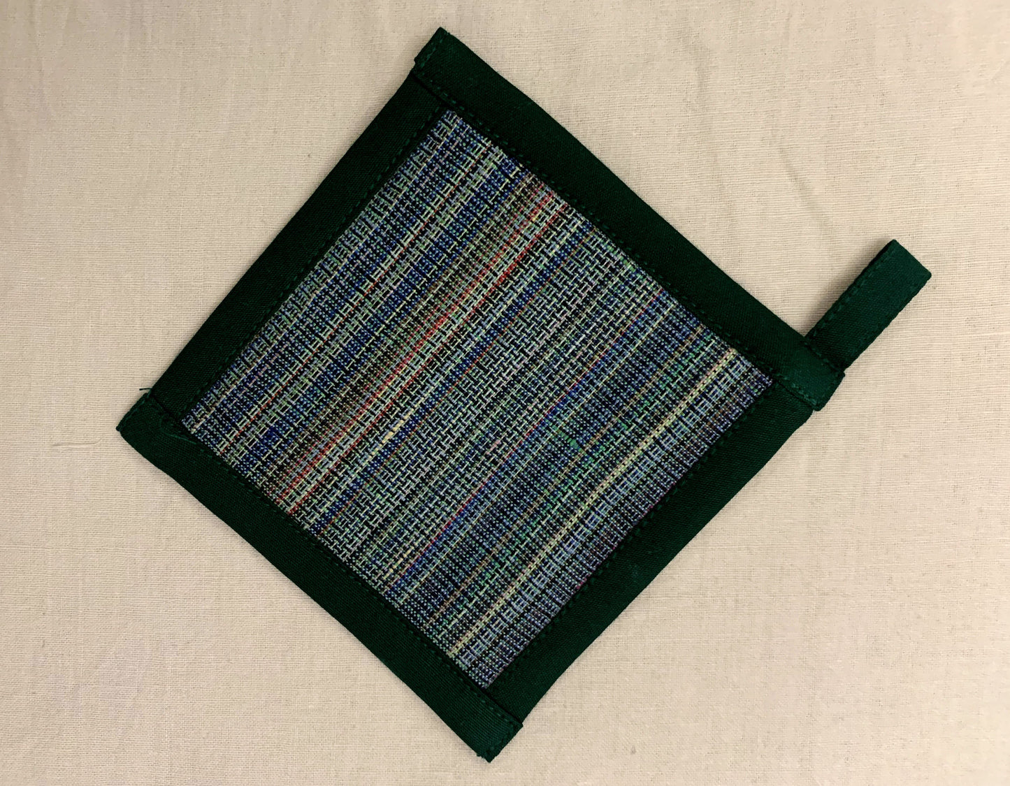 Tangy Greens Coasters