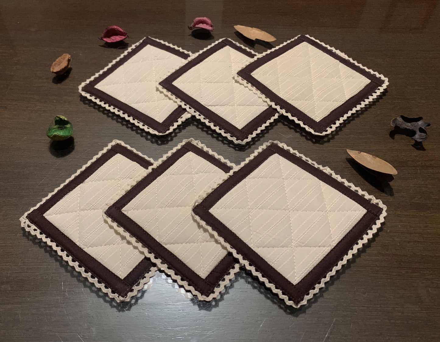 Shimah Coasters