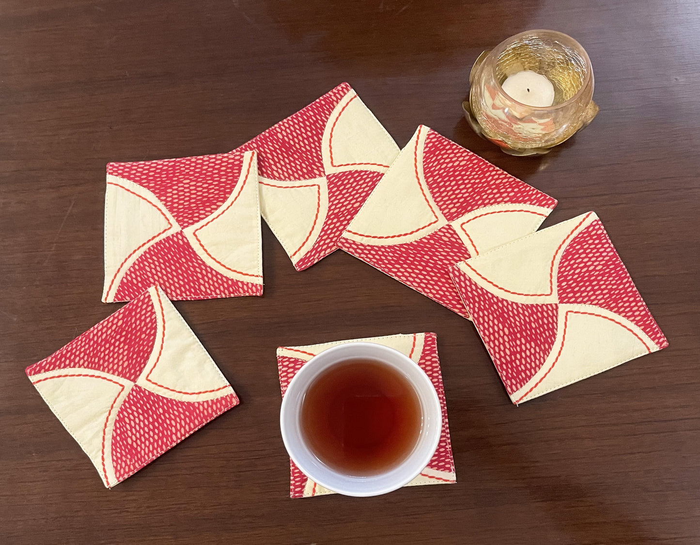 Riana Coasters