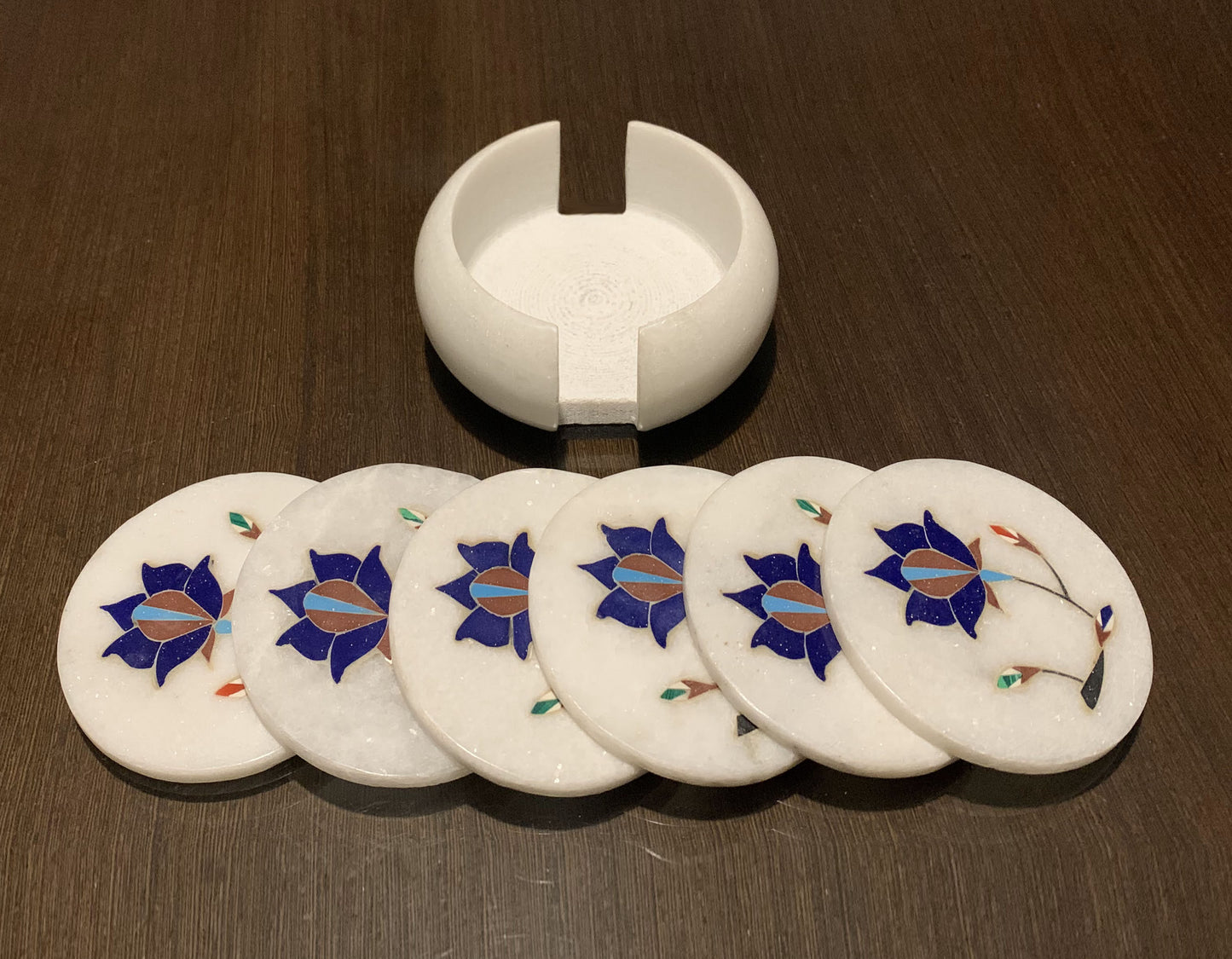 Nilofer Coasters
