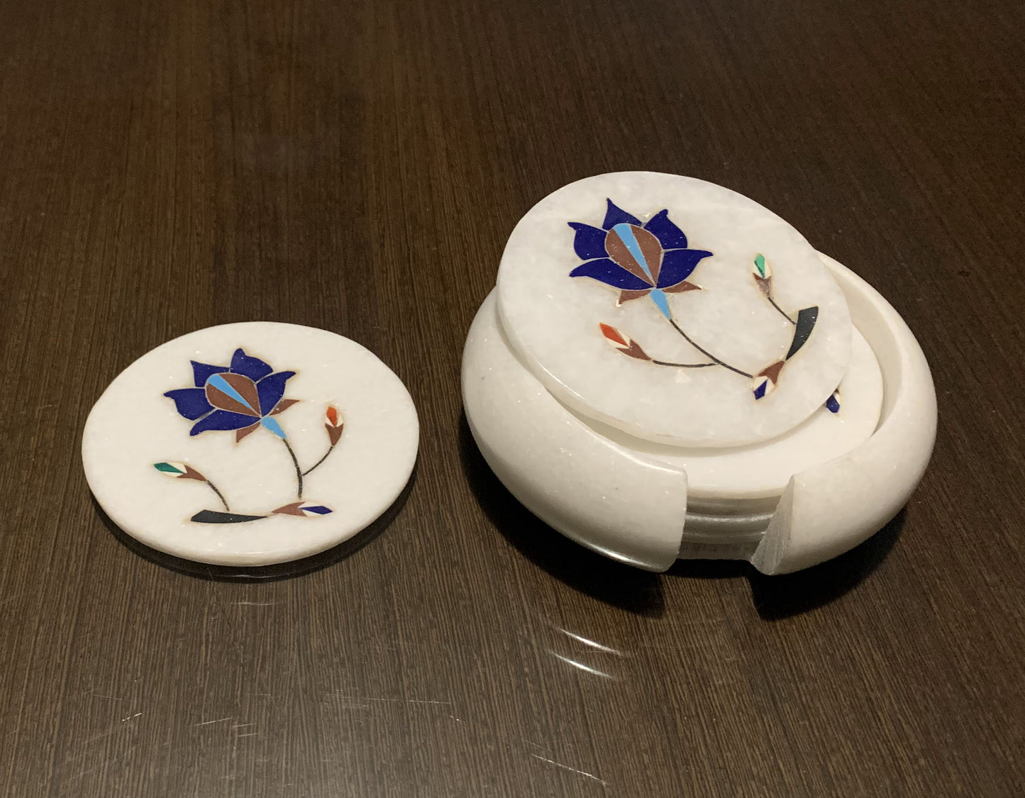 Nilofer Coasters
