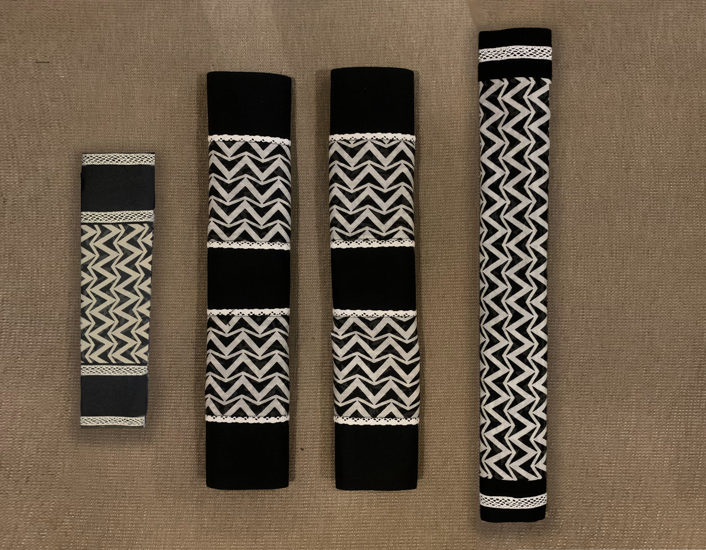 Toltec Handle Covers