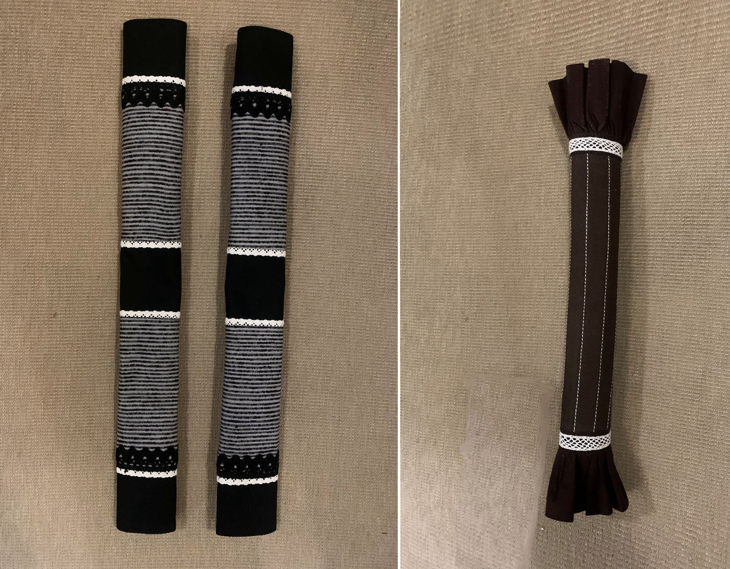 Leslie Handle Covers
