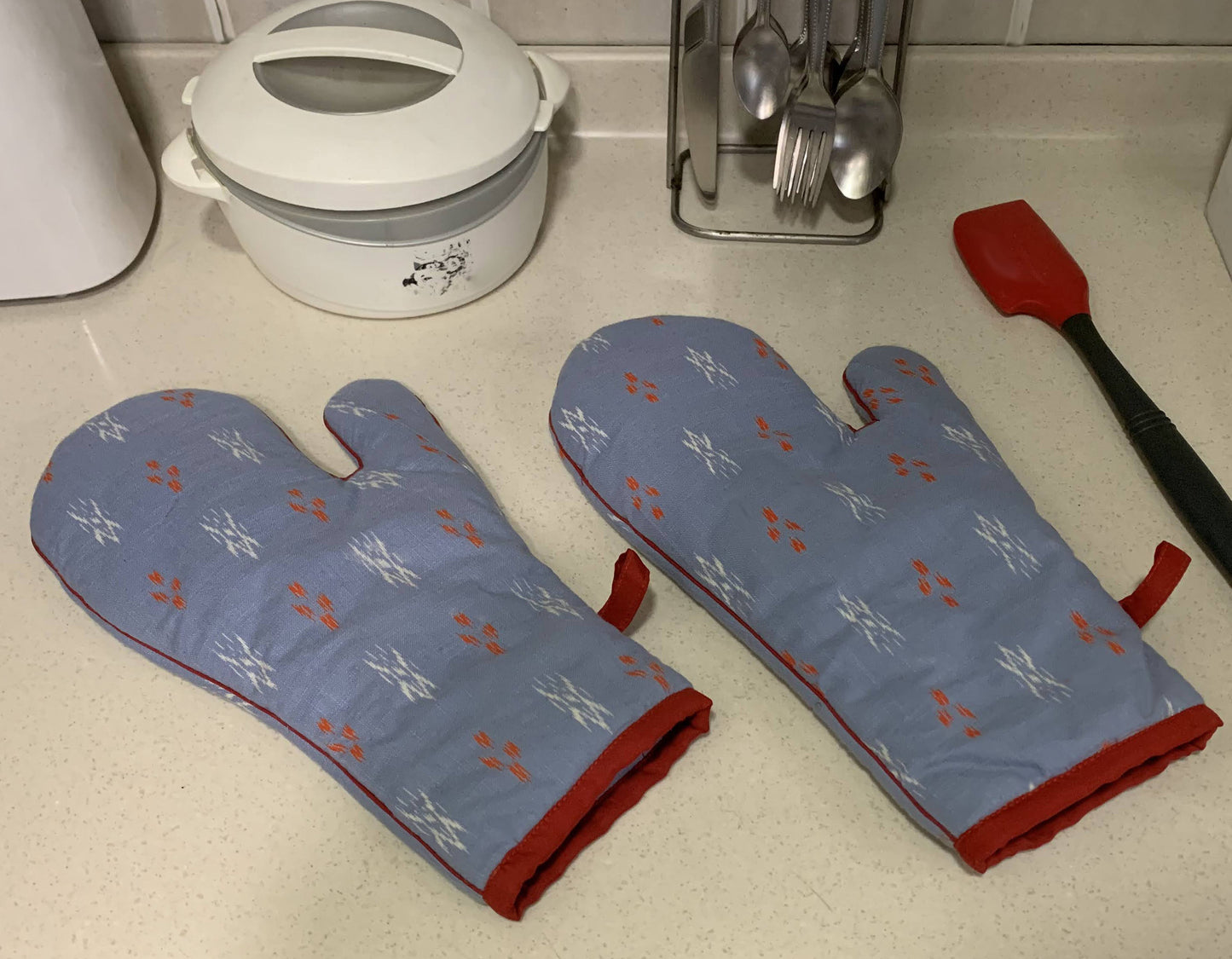 Maysun Oven Mitts