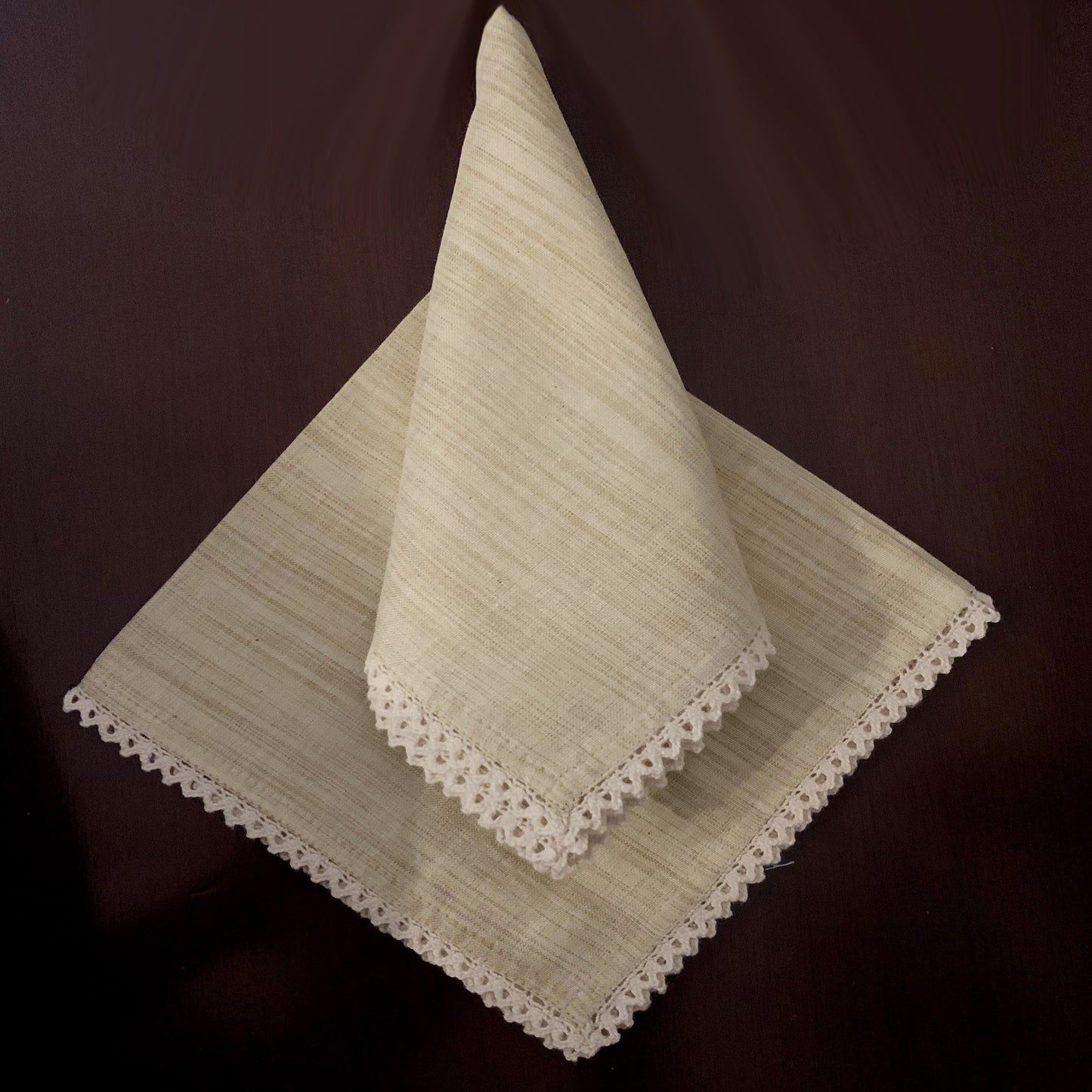 Sandy Warp Napkins