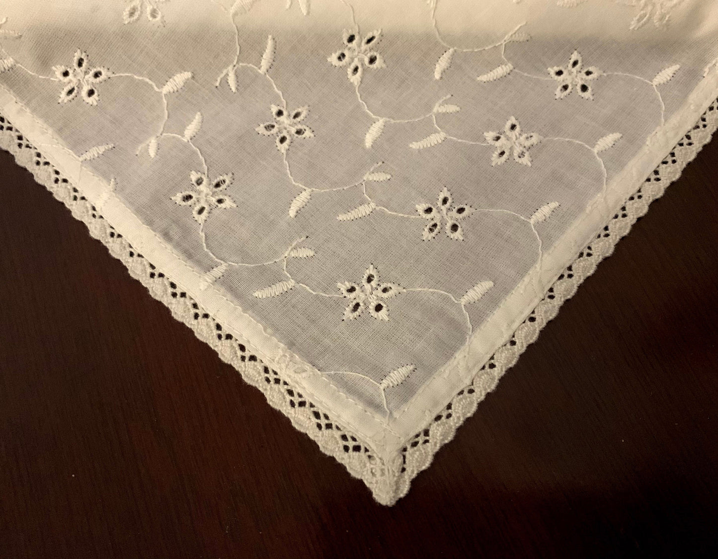 Floral Creepers Napkins