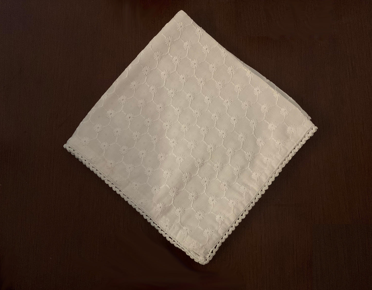 Sylvan Mesh Napkins