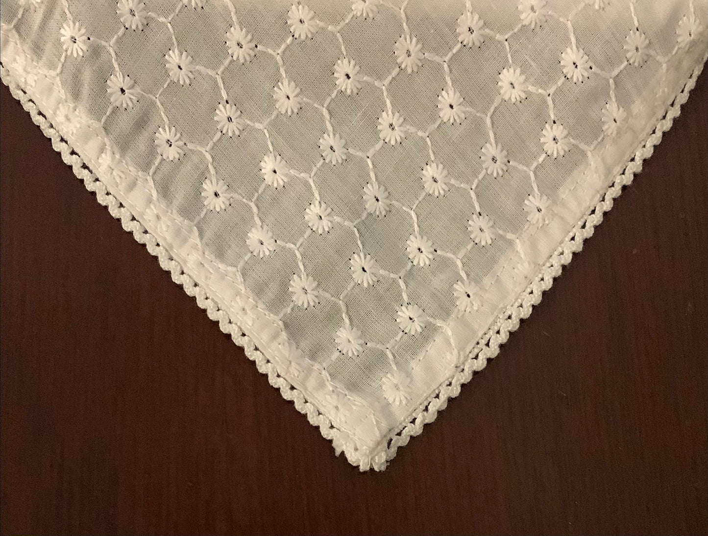 Sylvan Mesh Napkins