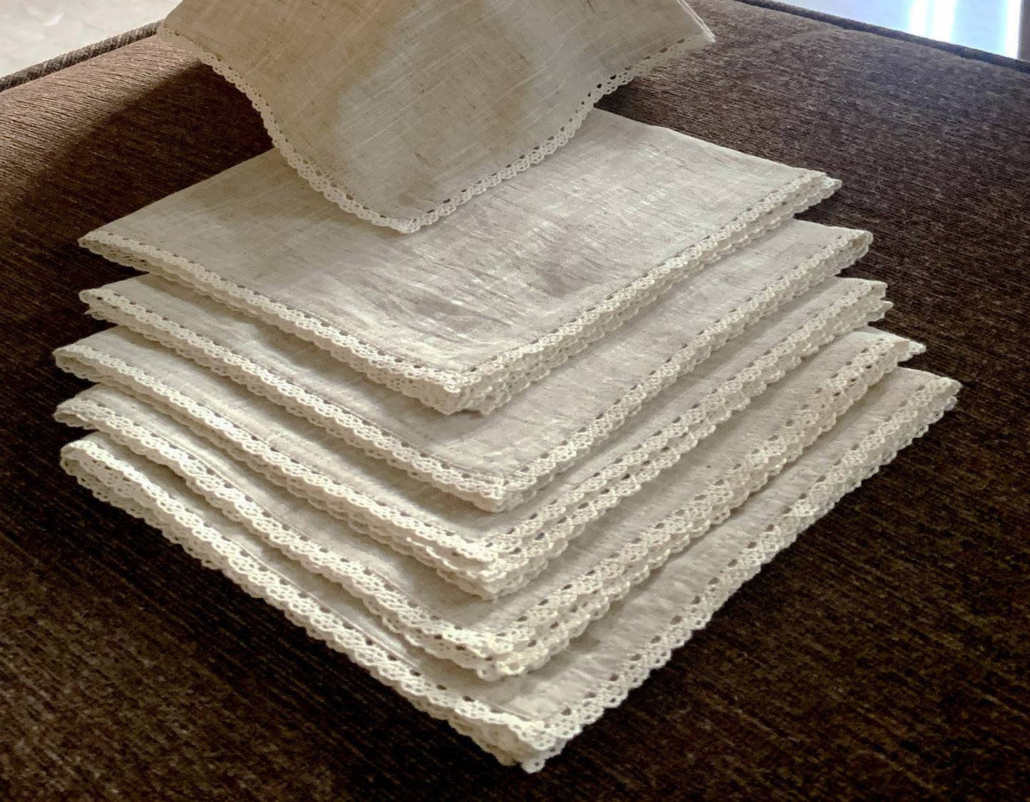 Loomy Wefts Napkins