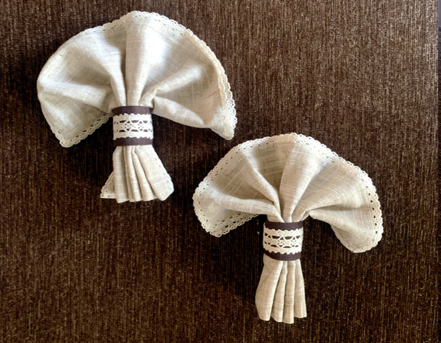 Loomy Wefts Napkins