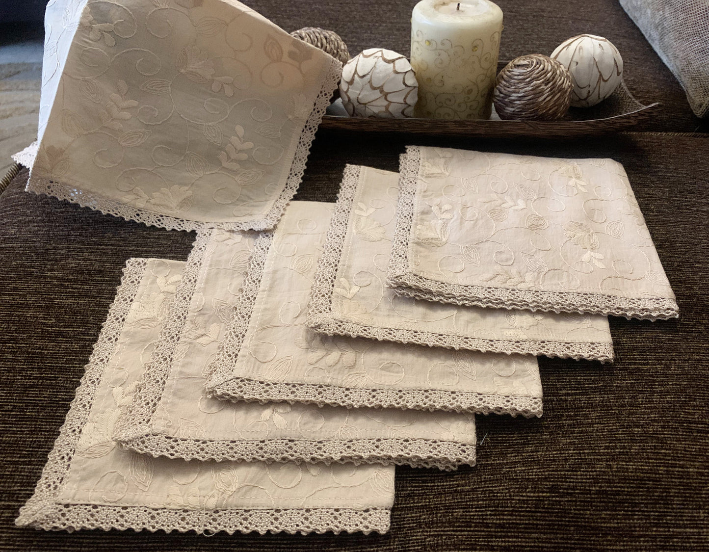 Aragon Napkins
