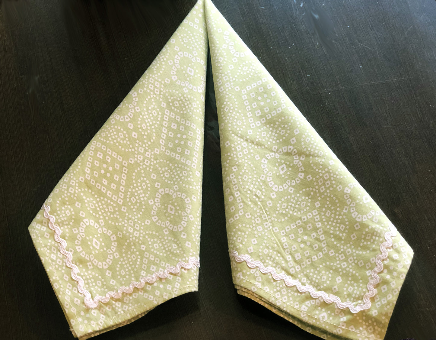 Olyvia Napkins