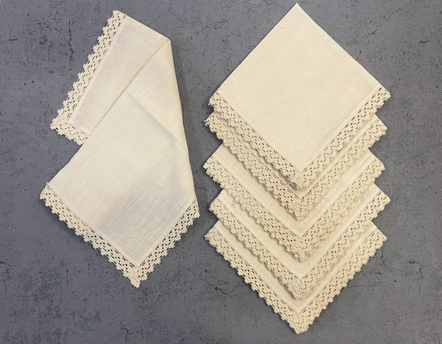Zaria Napkins