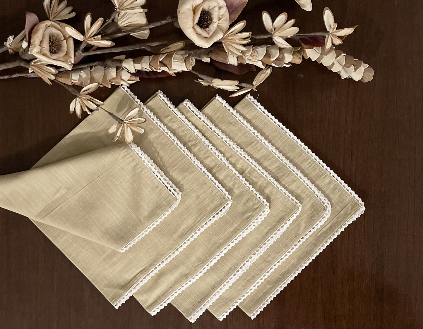 Uliana Napkins