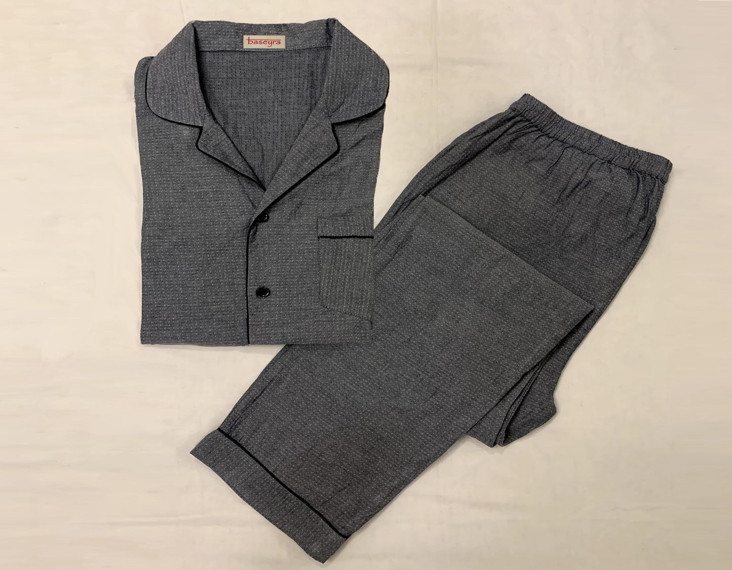 Dobby Gear Night Suit for Men