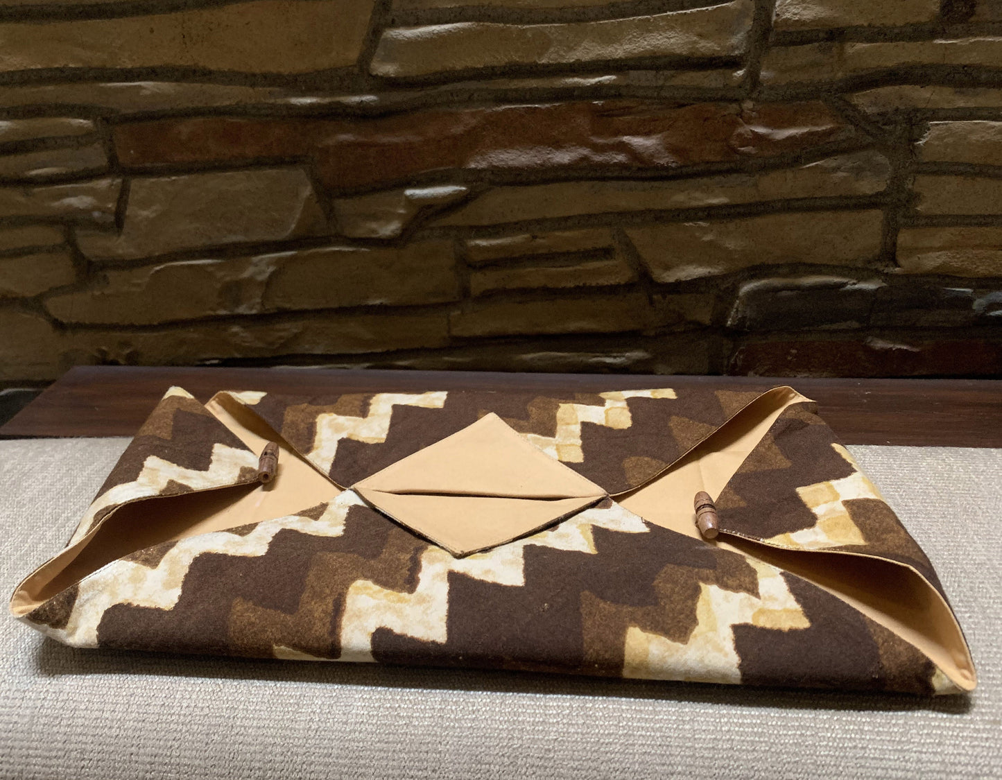 Sienna Tissue Box Cover