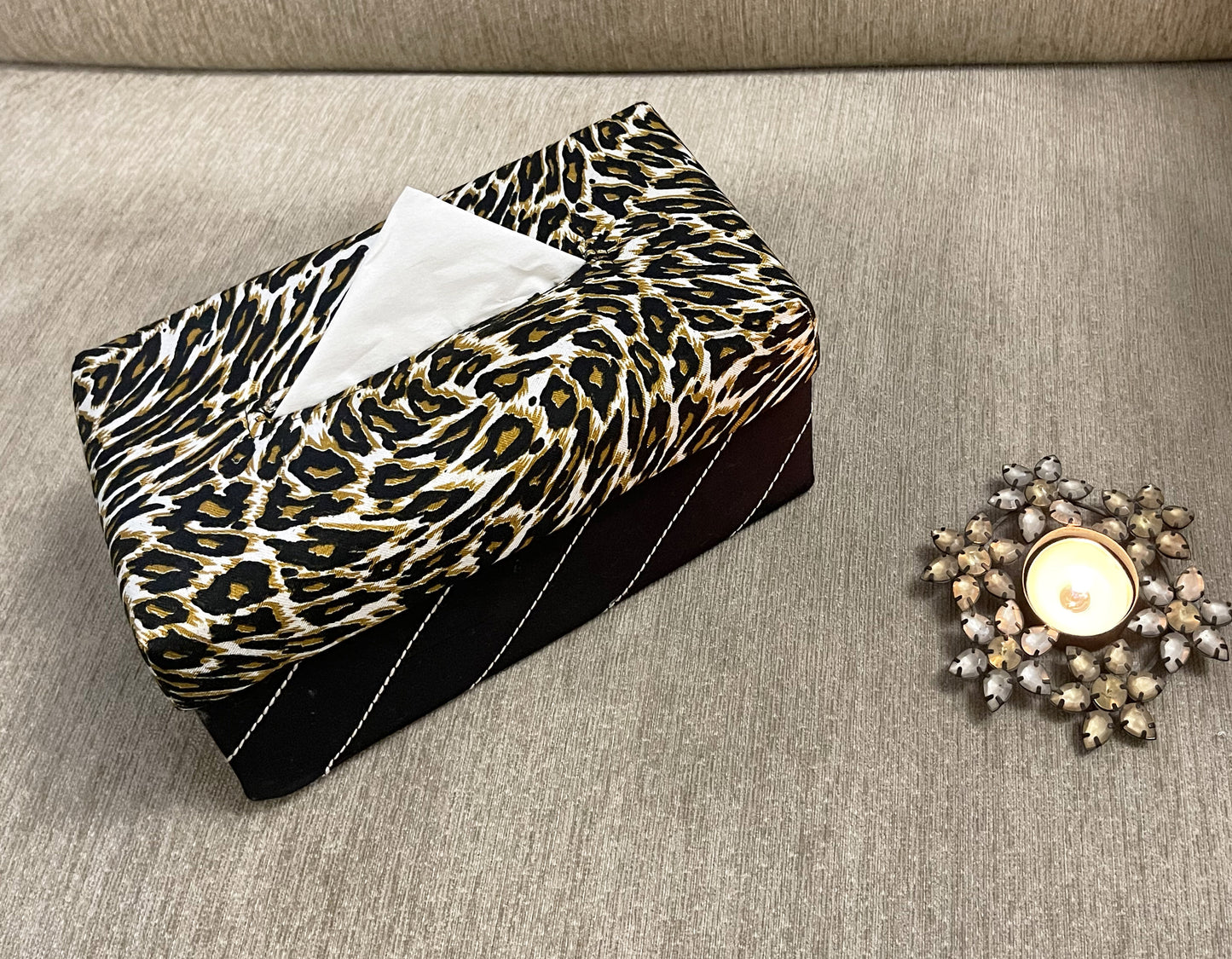 Rumesal Tissue Box