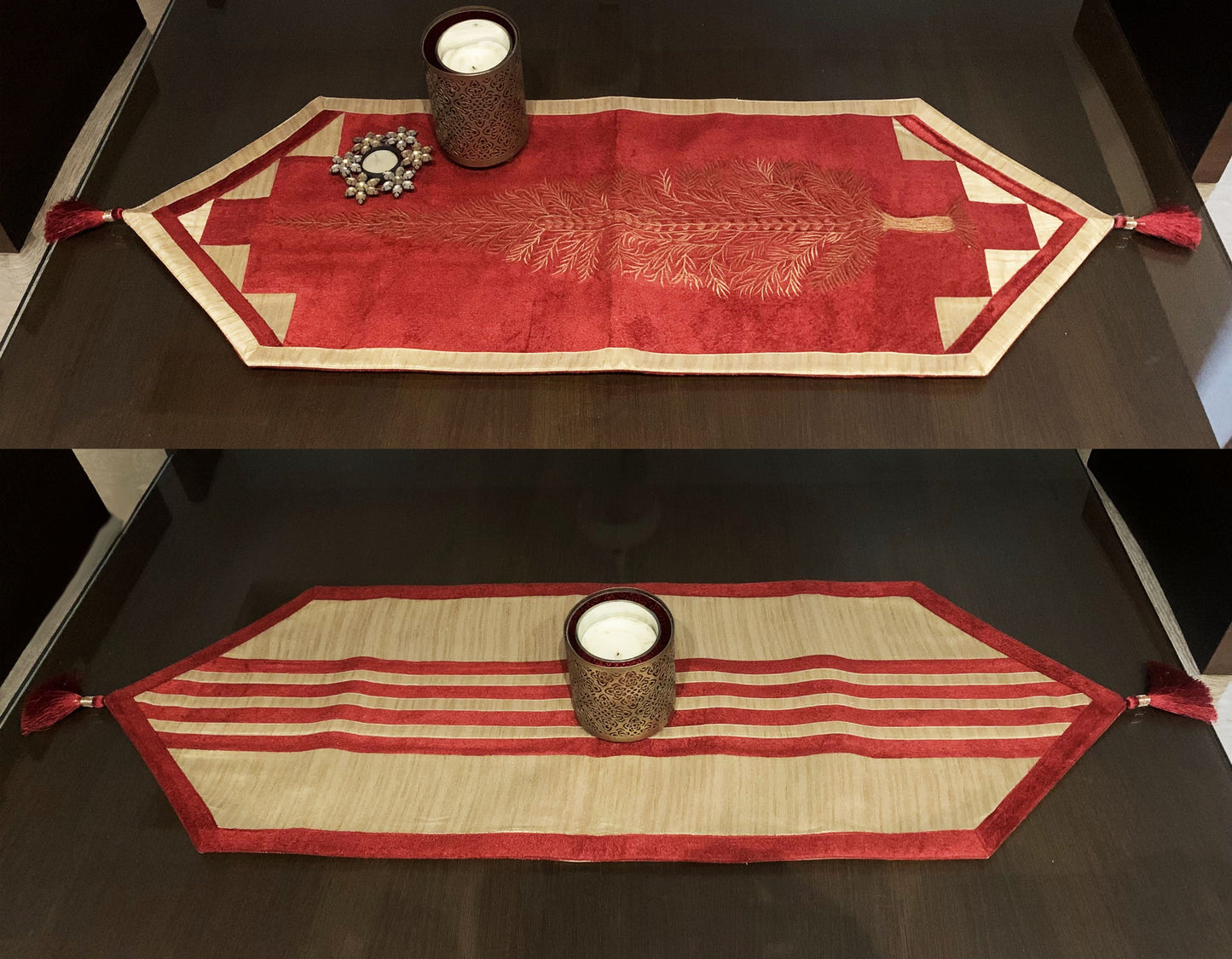 Gradley Table Runner (reversible)