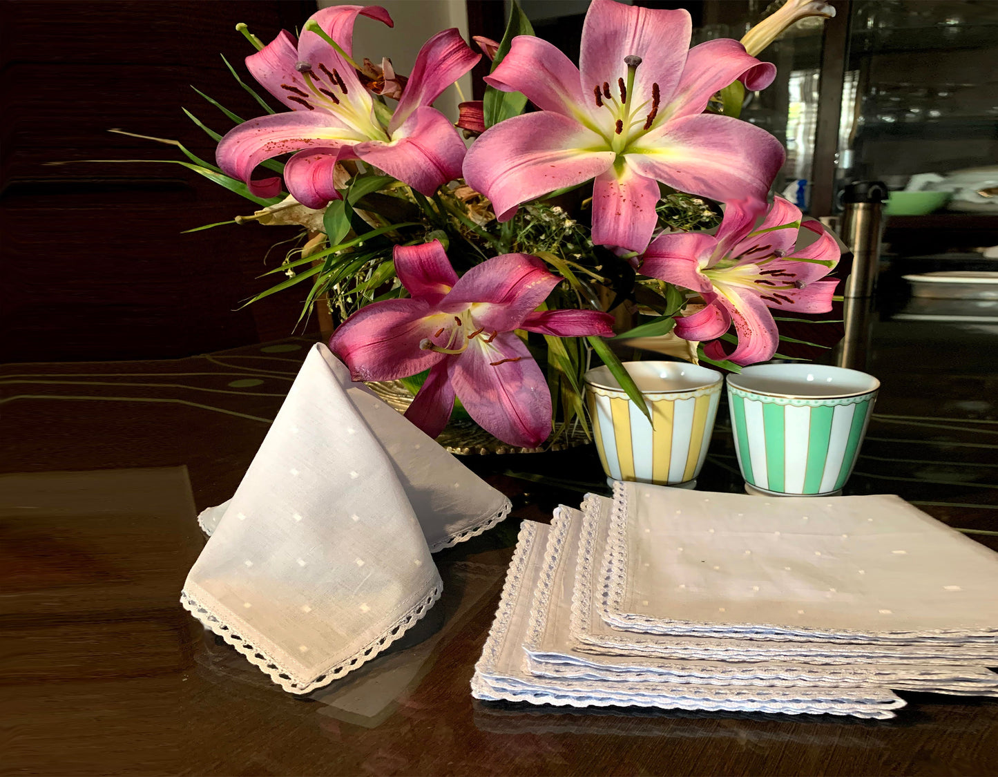 Sky Sprinkle Napkins