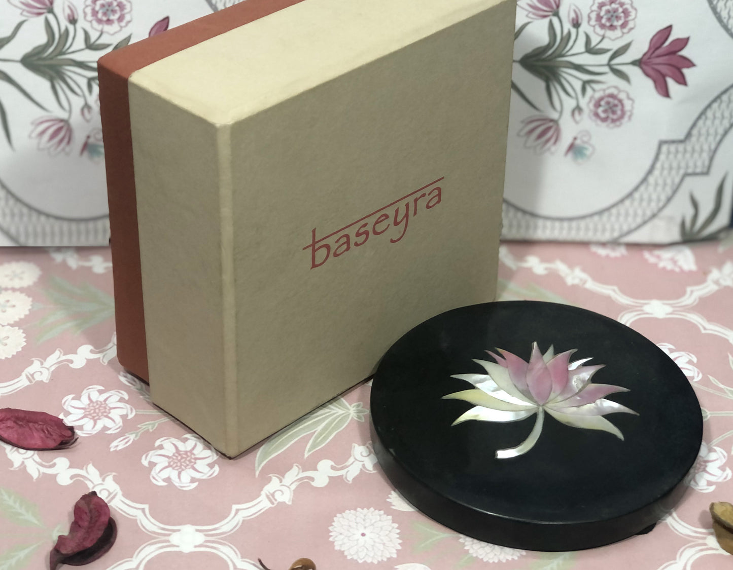 Adaa Coasters with Gift Box