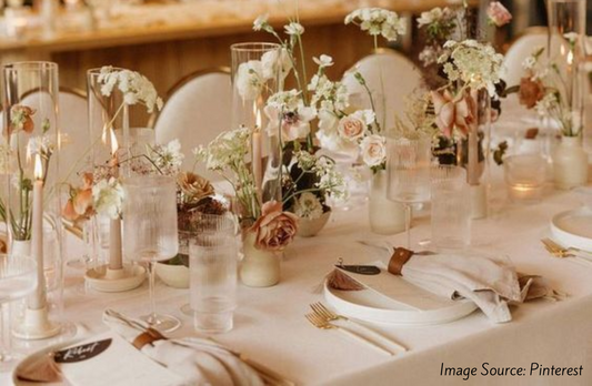 Creating Stunning Tablescapes: A Guide to Elevate Your Dining Experience