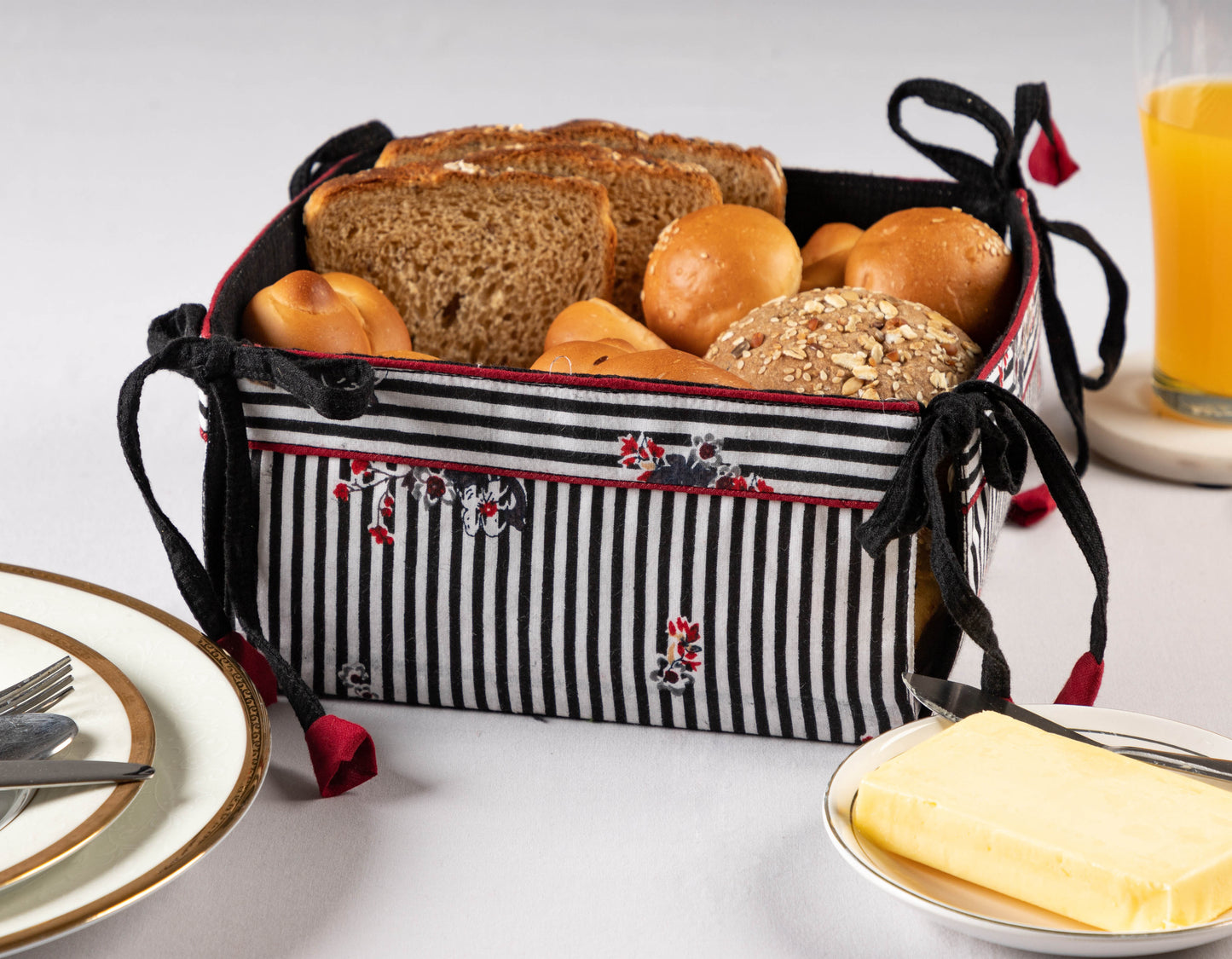 Arabella Bread Basket