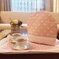 Tahani Tea Cozy & Tray Cloth set