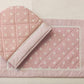 Tahani Tea Cozy & Tray Cloth set