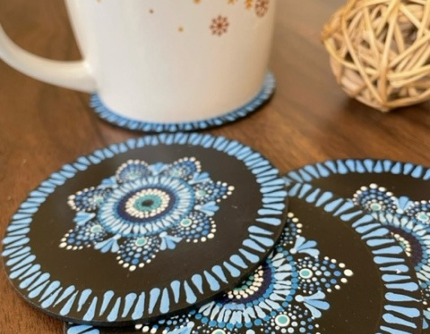 Anuti Coasters