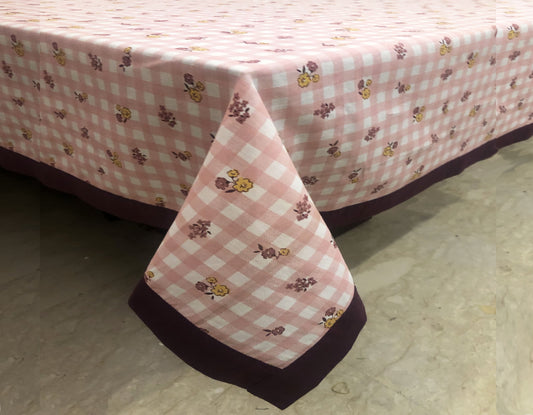 Dining table cover