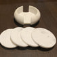 Aglove Coasters
