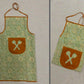 Leafy Spring Apron