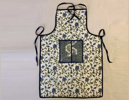 Thistle Glory Apron