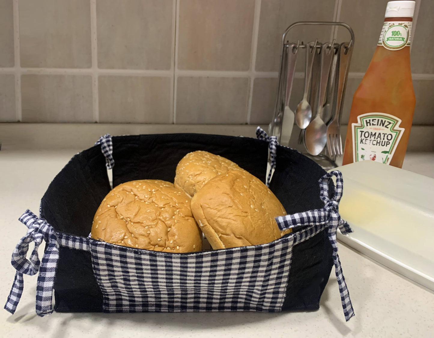 Lena Bread Basket