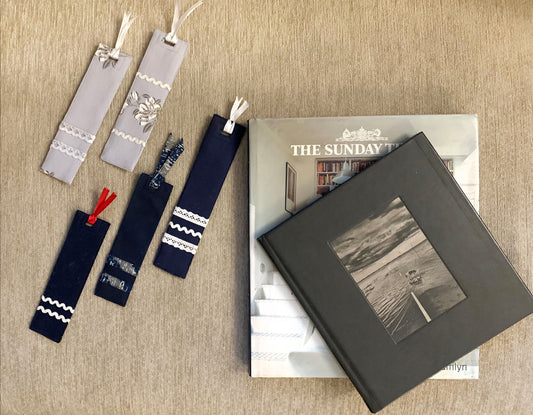 BM-1 Collection of Bookmarks